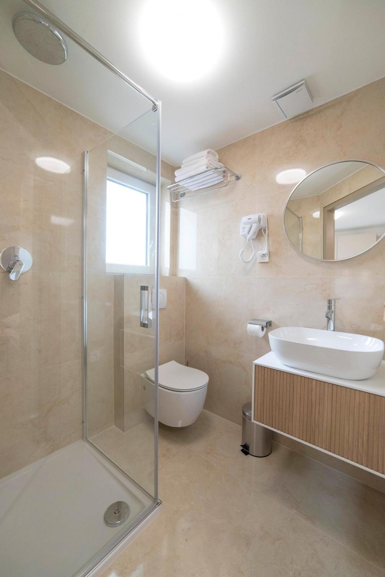 Apartments Pamer, 4Th Floor, No Elevator Zagreb Exterior foto