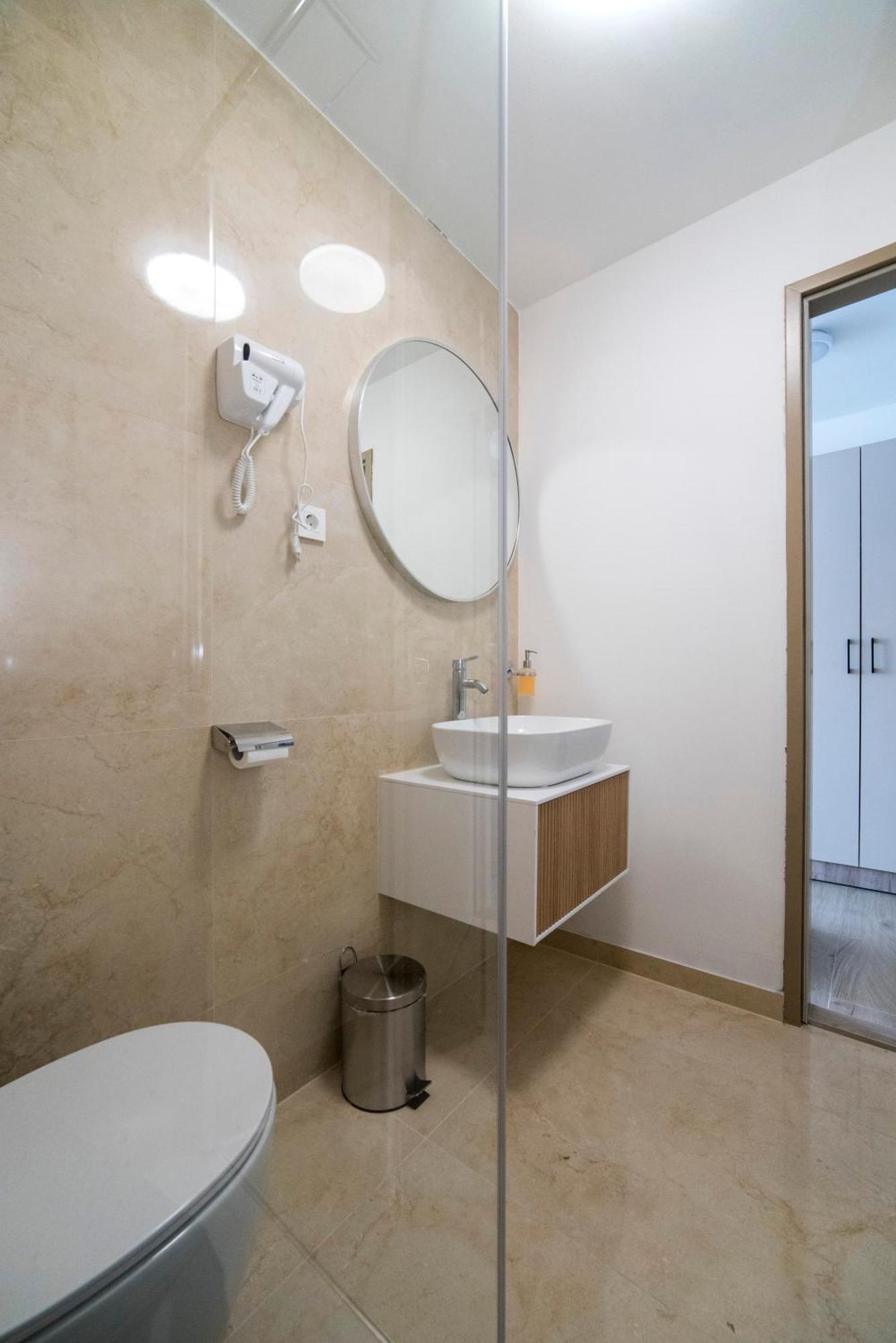 Apartments Pamer, 4Th Floor, No Elevator Zagreb Exterior foto